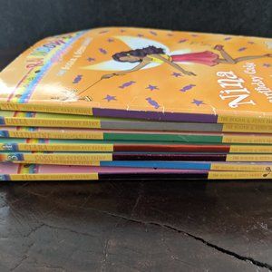 Rainbow Magic "Sugar & Spice Fairies" fairy books
